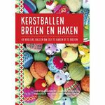 Boek - Kerstballen breien en haken