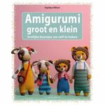 Haakboek - Amigurumi groot en klein