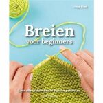 Boek - Breien voor beginners