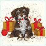 Sparkle Art Card Kit - Kerst - Scamp