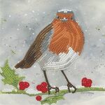 Sparkle Art Card Kit - Kerst - Rodney