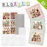 Bloxxx set 12 - Santa