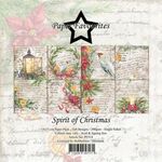 Paperpack - Spirit of Christmas 15x15cm