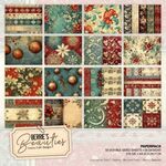 Paperpack BB - Christmas Baubles - A4