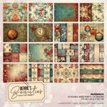 Paperpack BB - Christmas Patterns - A4