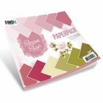 Paperpack PM Blossom Blush - Effen