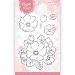 Stempel - PM - Blossom Blush - Anemone