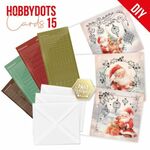 Dot and Do - Hobbydots Cards 15 - Nostalgic Noel