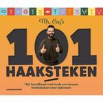 Boek - Mr. Cey's 101 Haaksteken