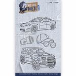 Stempel AD - We Are Men - Cars