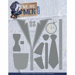 Add10323 Snijmal - Amy Design - We Are Men - Well-dressed Men - Mannen - 9 mallen