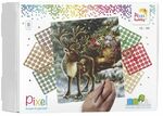 Pixelhobby - Christmas Reindeer