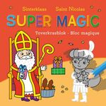 Sinterklaas toverkrasblok