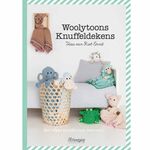 Haakboek - Woolytoons Knuffeldekens