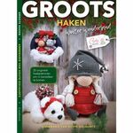 Boek - Groots Haken - Winter Wonderland