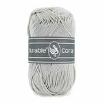 Durable Coral kleur 2228 Silver grey