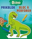 Prikblok - Dino