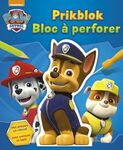 Prikblok Nickelodeon - Paw Patrol blauw