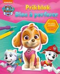 Prikblok Nickelodeon - Paw Patrol roze