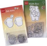 PA4201 Set - Hot drinks Ht1659 - Ht1666