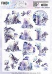 Knipvel BB - Mystic Winter - Polar Bears