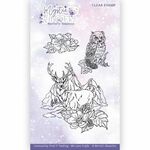 Stempel BB - Mystic Winter - Deer