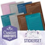 Creative Stickerset 56 - Mystic Winter