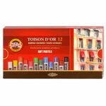 TOISON D'OR - Soft pastels - Set 12st