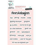 SL stempel - CCL Essentials - Feestdagen