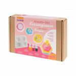 Glorex - Creatieve set kaarsen gieten