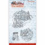 Stempel AD - Hygge Harmony - Mountains