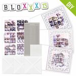 Bloxxx set 13 - Purple Christmas