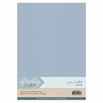 Kaartenkarton A4 - 102 Grey-blue - 10vel