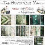 Paperpack - The November Man - 20x20cm