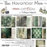 Paperpack basic - The November Man 20x20