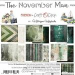 Paperpack - The November Man - 15x15cm