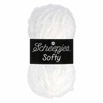 Scheepjes Softy 50gr - Kleur 494 Wit