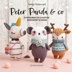 Haakboek - Peter Panda & co