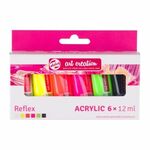 Art Creation Acrylset - Reflex 6x12ml