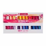 Art Creation - Acrylverf set - 48x12ml