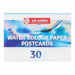 Tac Aquarelverfpapier Postcards - 30vel