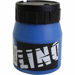 Linoleum verf - Blauw - Pot 250ml