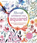 Boek - Kleurrijk schilderen met aquarel