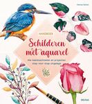 Boek - Schilderen met aquarel