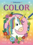 Color kleurboek - Unicorn