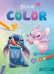 Color kleurboek Disney - Stitch