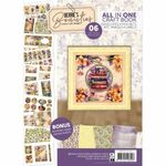 All in One Craft Book 6 Daffodils & Viol