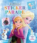 Boek - Disney Sticker Parade - Frozen