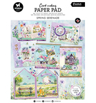 Card making Paper Pad - Spring Serenade