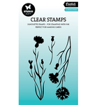 Sl stempel Essentials - Cornflowers